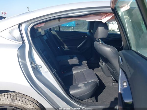 2016 MAZDA MAZDA6 I GRAND TOURING