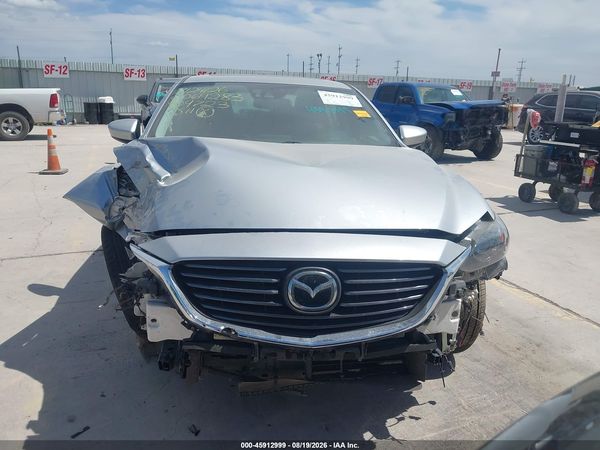 2016 MAZDA MAZDA6 I GRAND TOURING