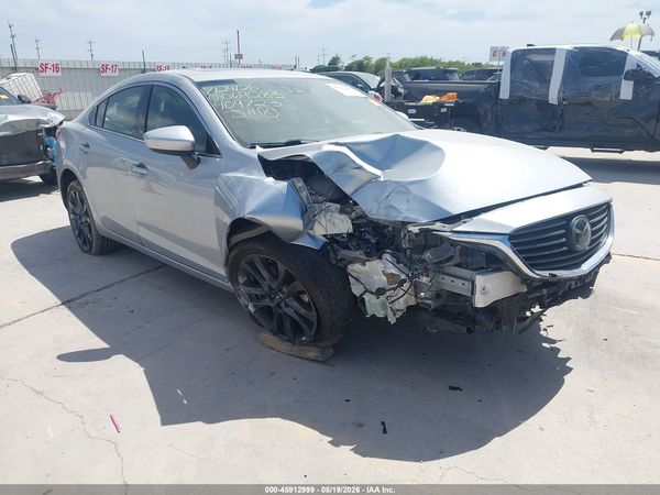2016 MAZDA MAZDA6 I GRAND TOURING