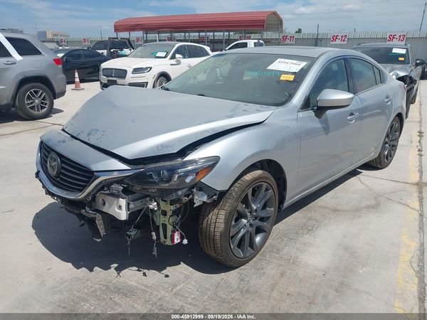 2016 MAZDA MAZDA6 I GRAND TOURING