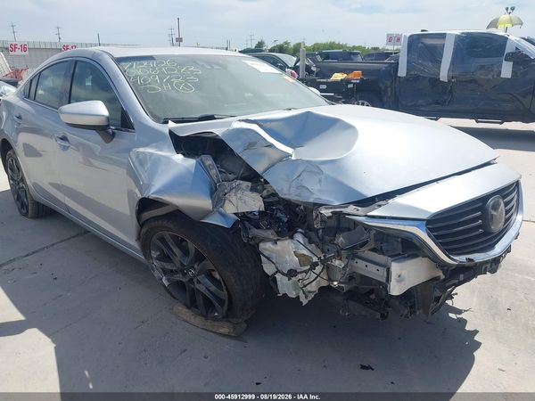 2016 MAZDA MAZDA6 I GRAND TOURING