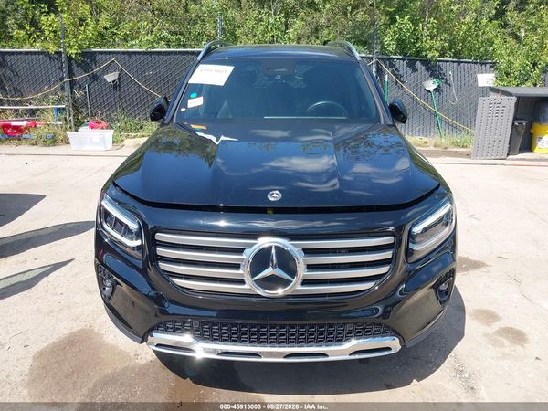 2025 MERCEDES-BENZ GLB 250 4MATIC — I115