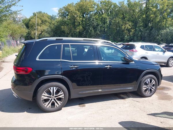 2025 MERCEDES-BENZ GLB 250 4MATIC — I116