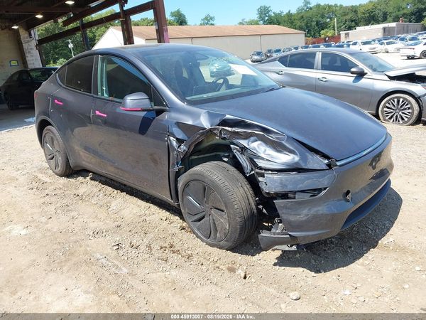 2026 TESLA MODEL Y