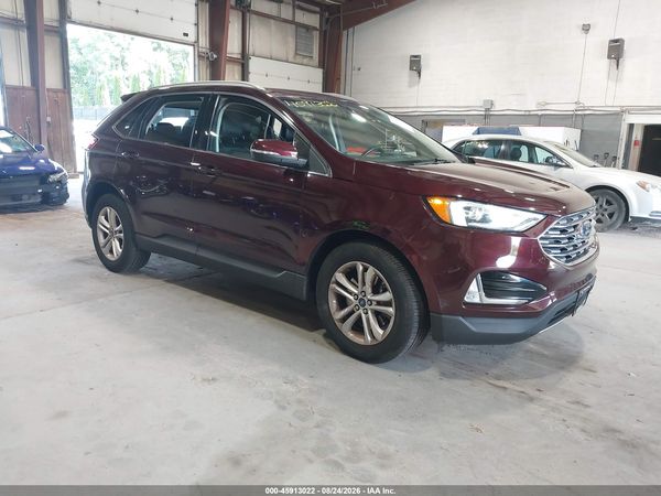 2019 FORD EDGE SEL — I1