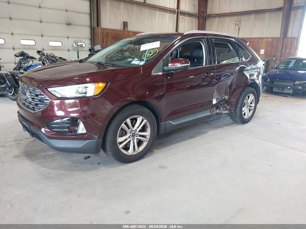 2019 FORD EDGE — I2