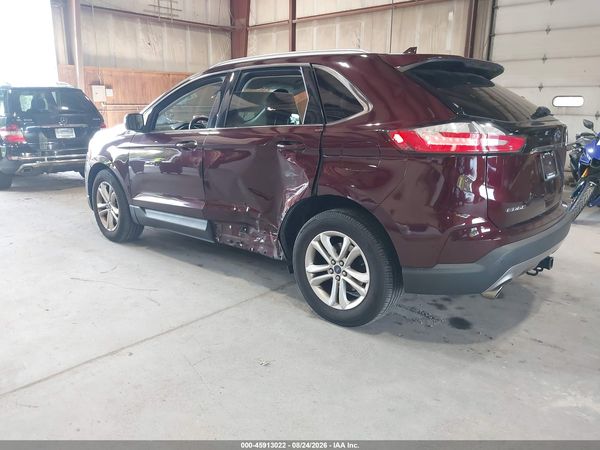 2019 FORD EDGE SEL — I3