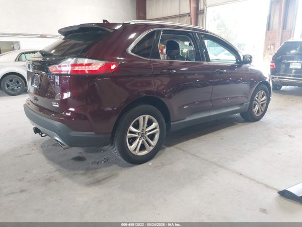 2019 FORD EDGE SEL — I4