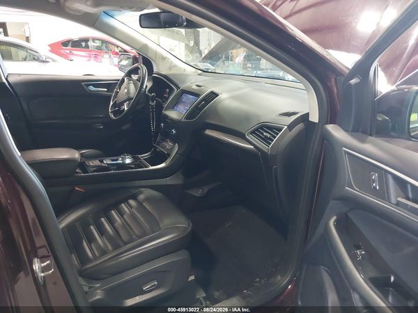2019 FORD EDGE SEL — I5