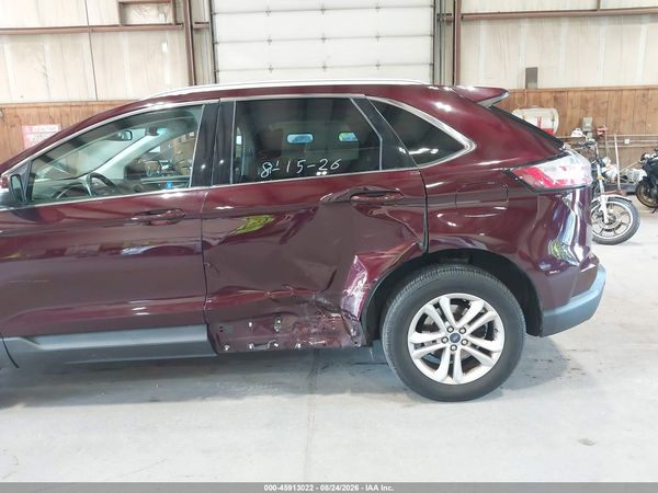 2019 FORD EDGE SEL — I6