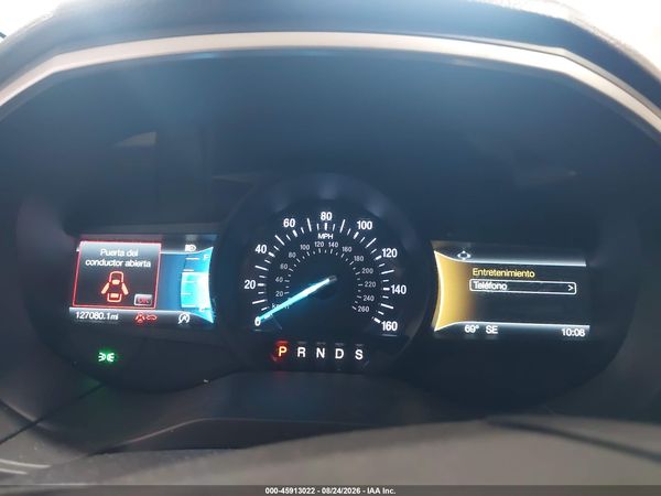 2019 FORD EDGE SEL — I7