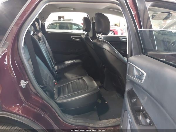 2019 FORD EDGE SEL — I8