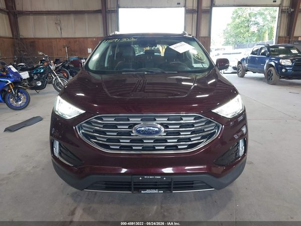 2019 FORD EDGE SEL — I115