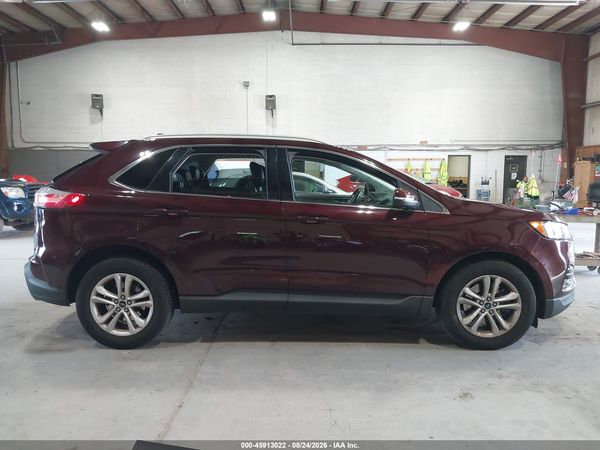 2019 FORD EDGE SEL — I116