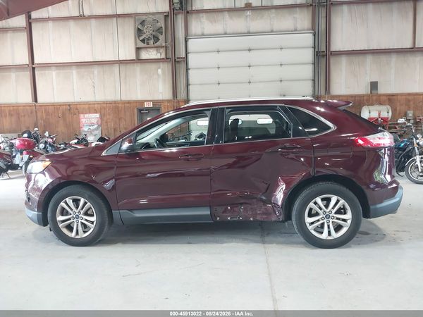 2019 FORD EDGE SEL — I117