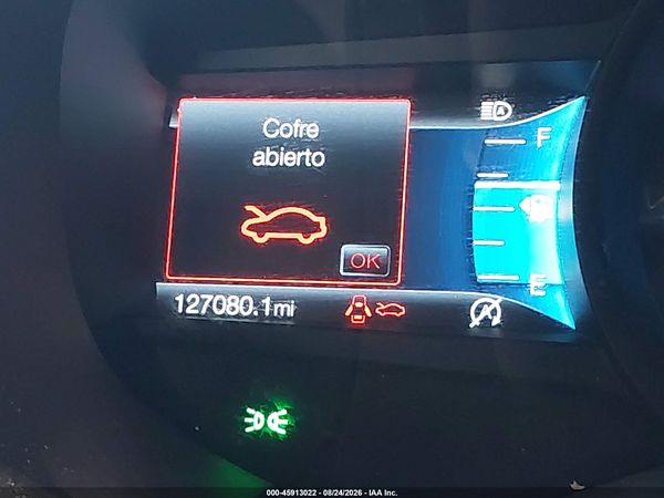 2019 FORD EDGE SEL — I118