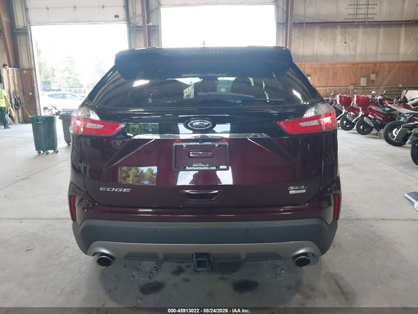 2019 FORD EDGE SEL — I119