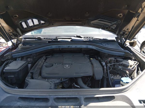 2016 MERCEDES-BENZ GLE 350 GLE350