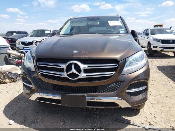 2016 MERCEDES-BENZ GLE 350 GLE350