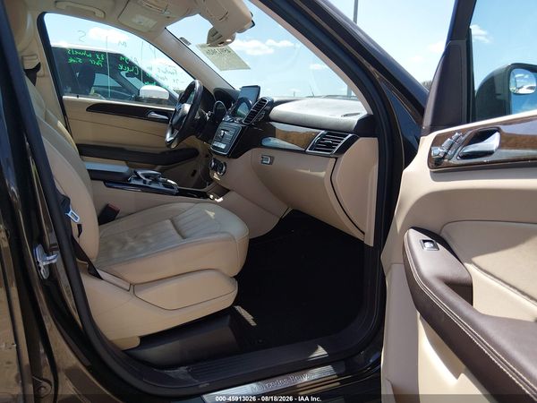 2016 MERCEDES-BENZ GLE 350 GLE350