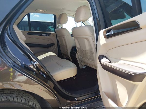 2016 MERCEDES-BENZ GLE 350 GLE350
