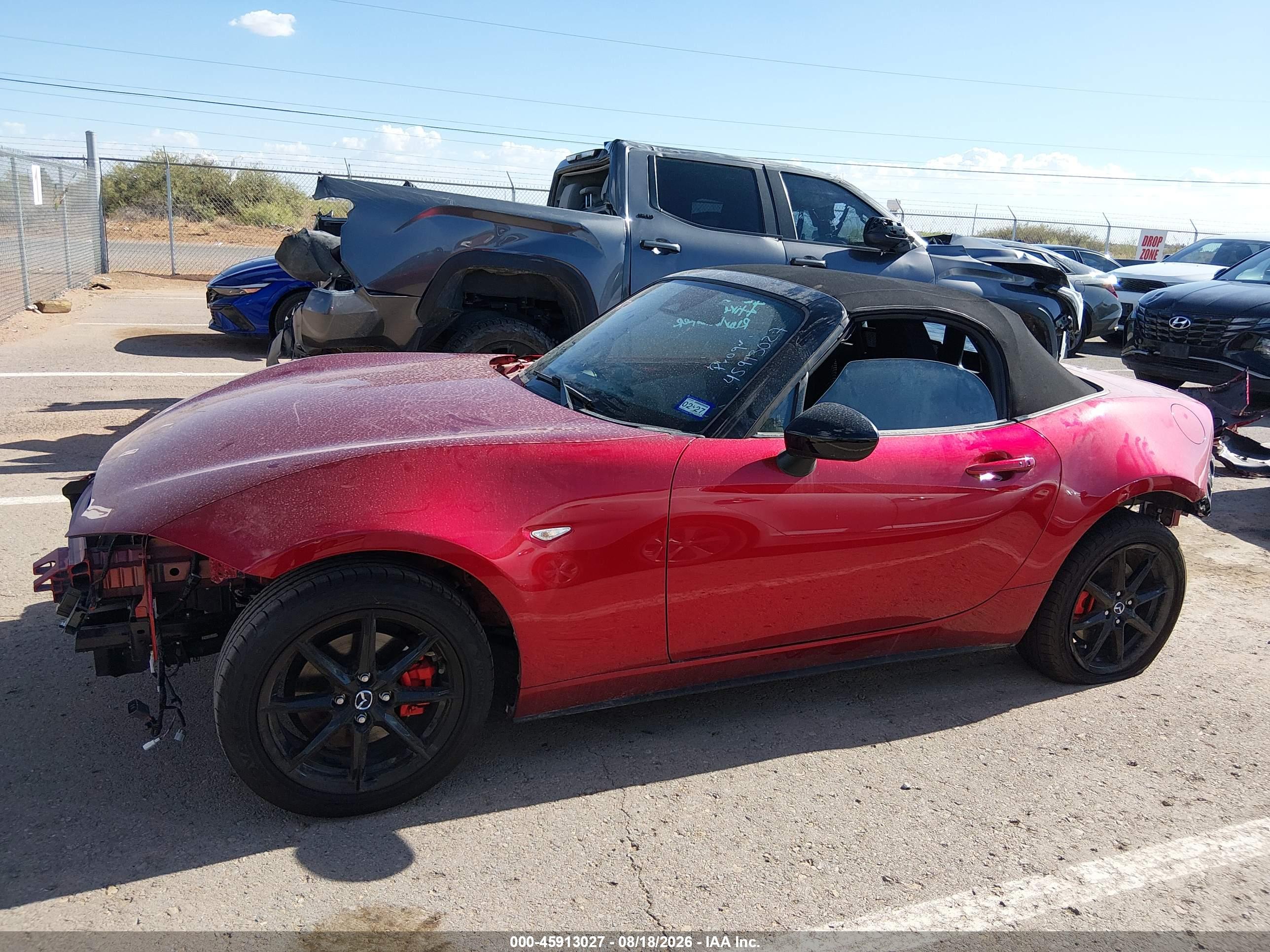 2024 MAZDA MX-5 MIATA SPORT