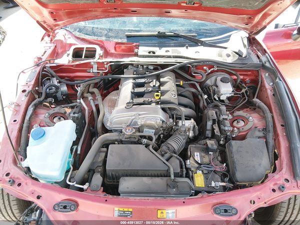 2024 MAZDA MX-5 MIATA SPORT