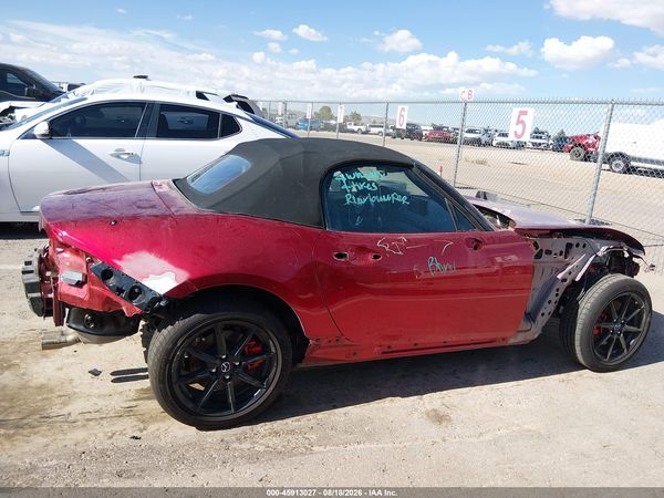 2024 MAZDA MX-5 MIATA SPORT