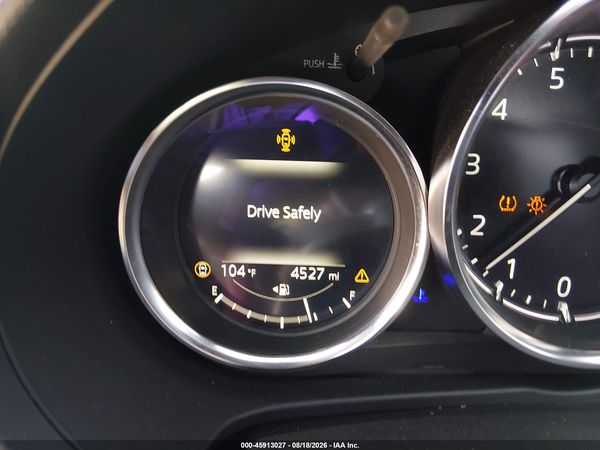 2024 MAZDA MX-5 MIATA SPORT