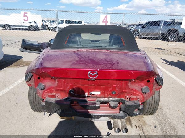 2024 MAZDA MX-5 MIATA SPORT
