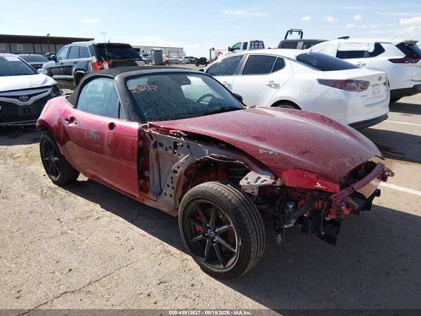 2024 MAZDA MX-5 MIATA SPORT