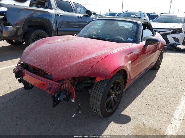 2024 MAZDA MX-5 MIATA SPORT