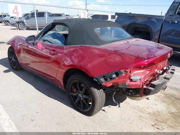 2024 MAZDA MX-5 MIATA SPORT