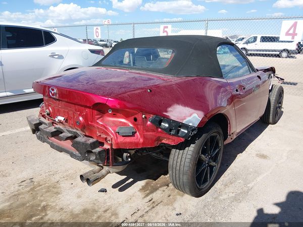 2024 MAZDA MX-5 MIATA SPORT