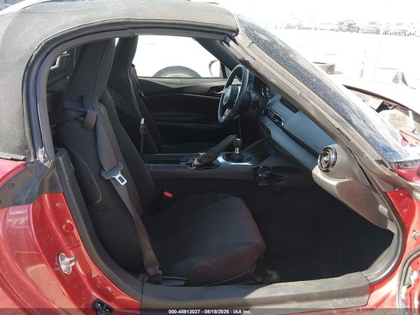 2024 MAZDA MX-5 MIATA SPORT