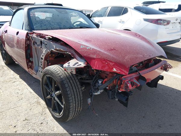 2024 MAZDA MX-5 MIATA SPORT