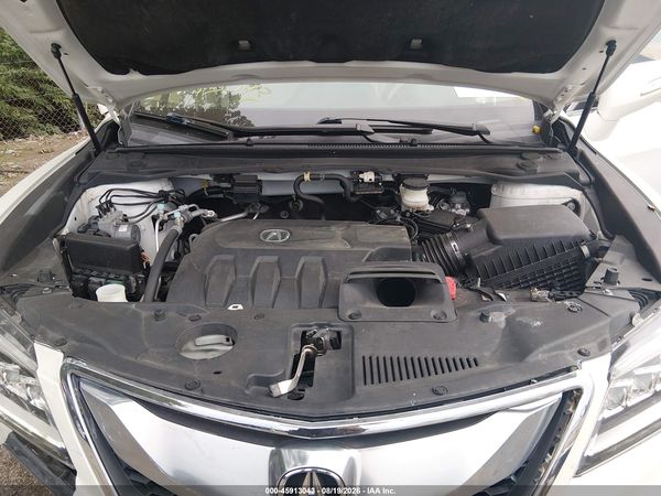 2017 ACURA RDX ADVANCE PACKAGE