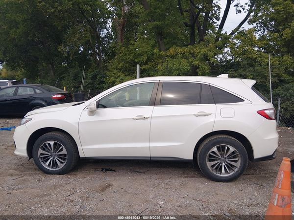 2017 ACURA RDX ADVANCE PACKAGE