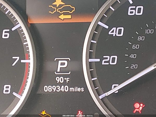 2017 ACURA RDX ADVANCE PACKAGE