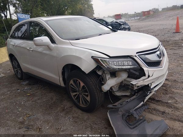 2017 ACURA RDX ADVANCE PACKAGE