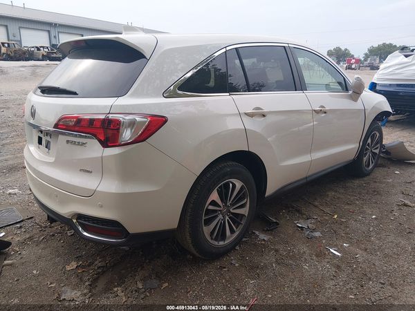 2017 ACURA RDX ADVANCE PACKAGE