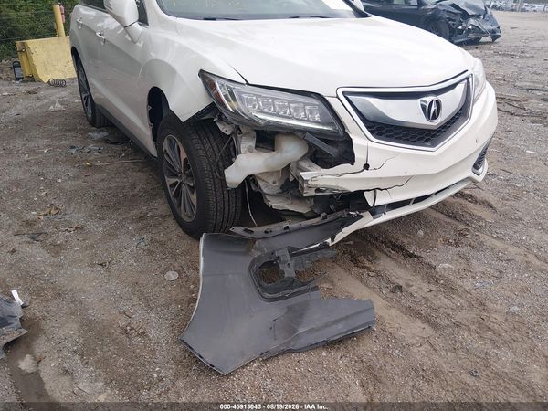 2017 ACURA RDX ADVANCE PACKAGE
