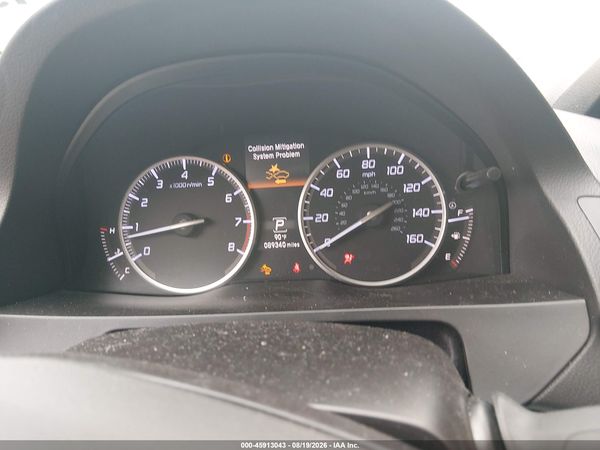 2017 ACURA RDX ADVANCE PACKAGE