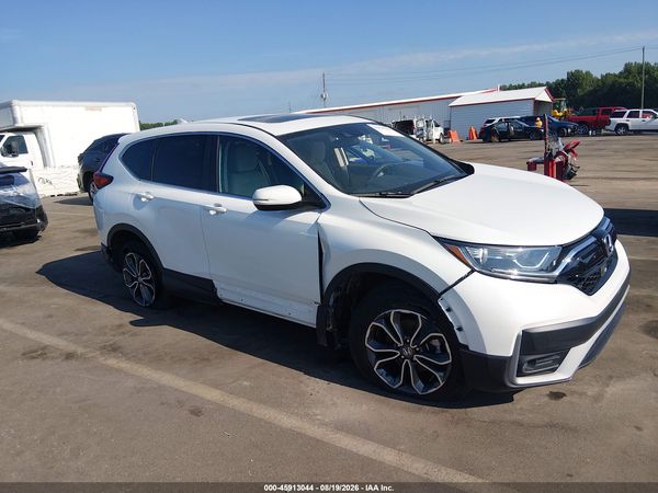 2022 HONDA CR-V AWD EX — I1