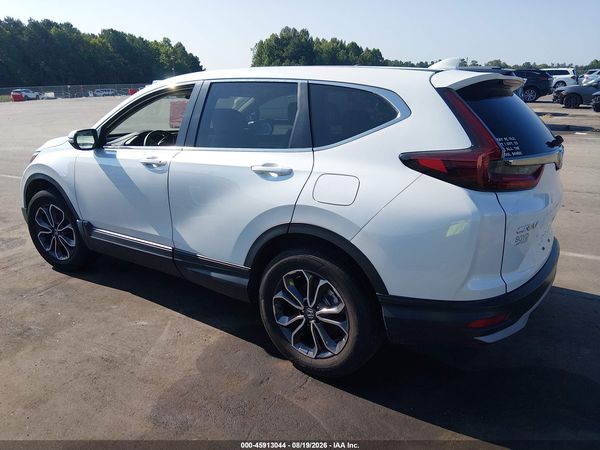 2022 HONDA CR-V AWD EX — I3