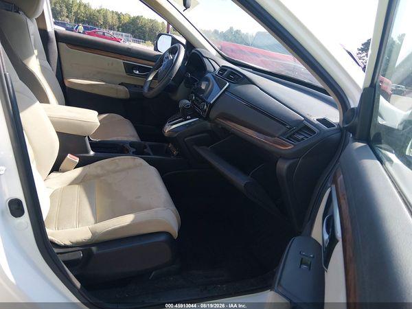 2022 HONDA CR-V AWD EX — I5