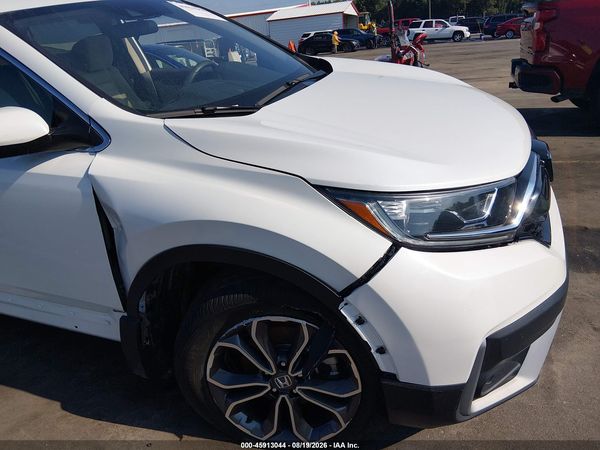 2022 HONDA CR-V AWD EX — I6