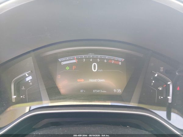 2022 HONDA CR-V AWD EX — I7