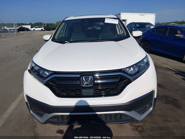 2022 HONDA CR-V AWD EX — I115