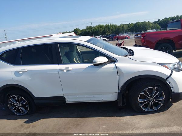 2022 HONDA CR-V AWD EX — I116